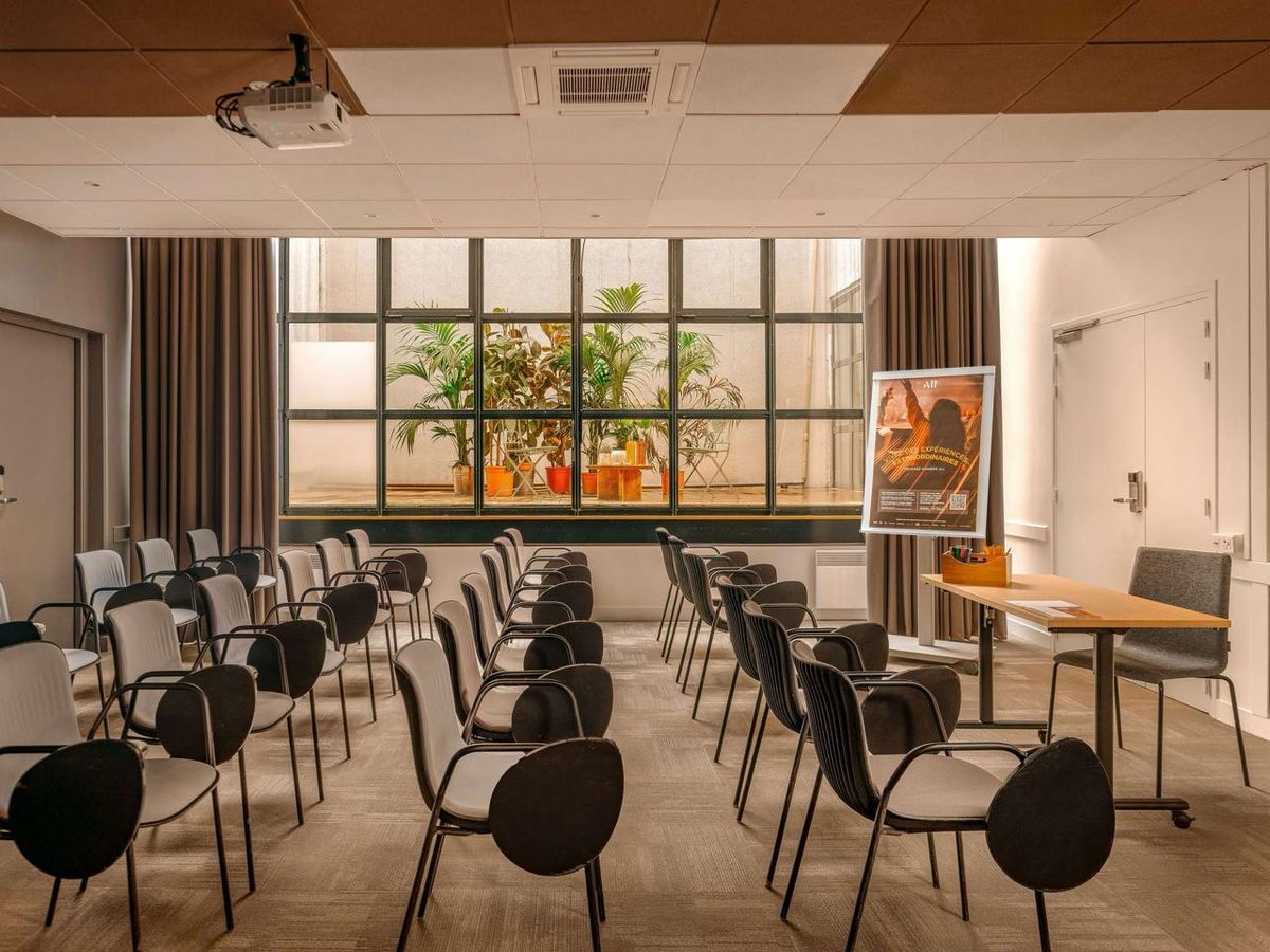 L'ibis Paris Bastille Opéra